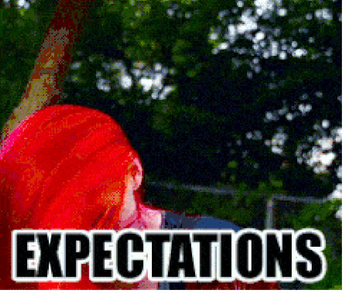 Expectation vs reality