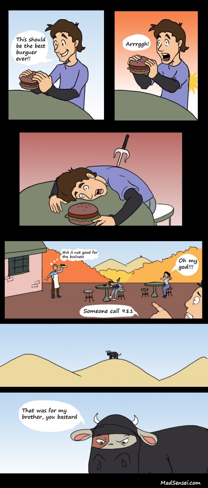 Revenge