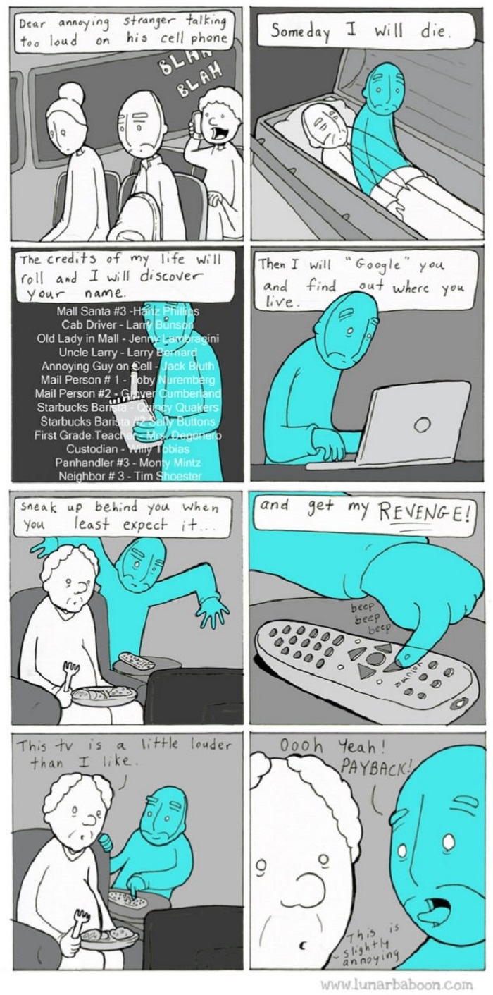 Revenge