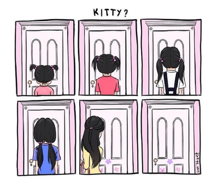 Right in the feels