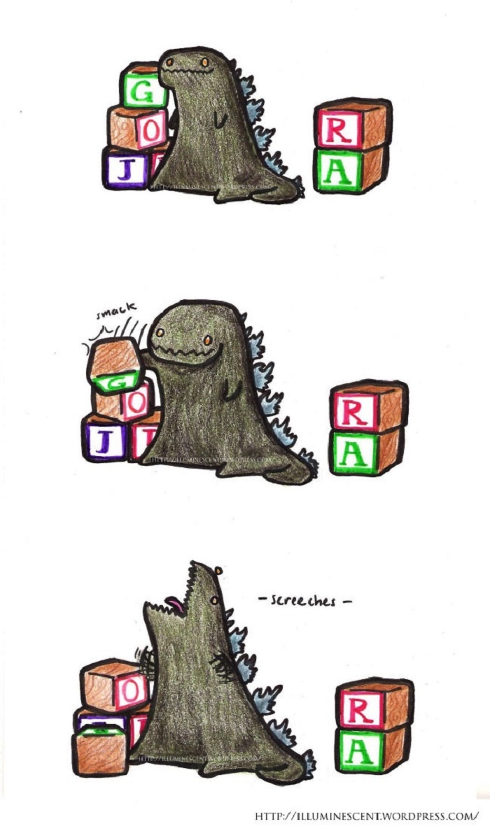 Roarrr
