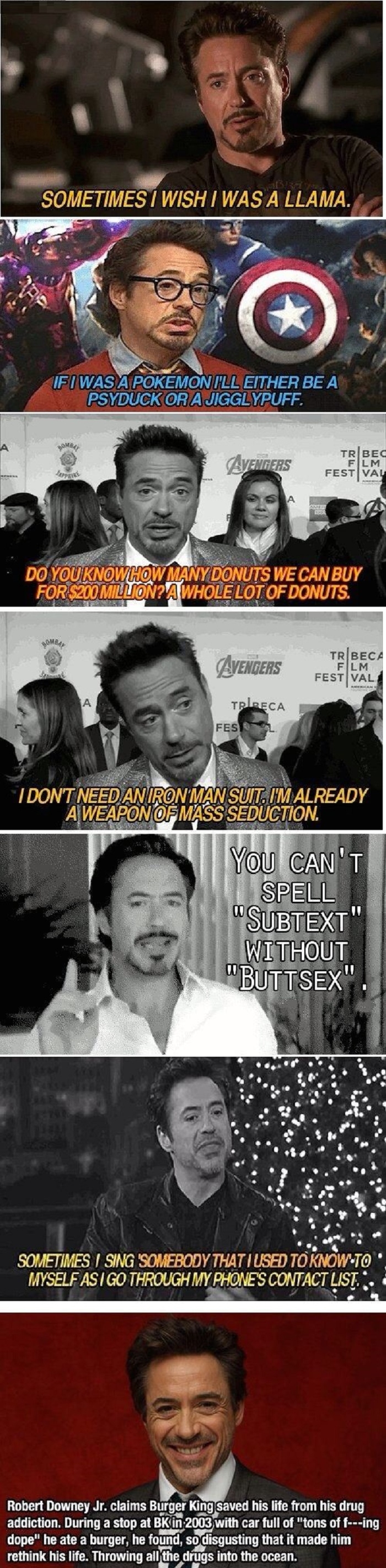 Robert Downey Jr.