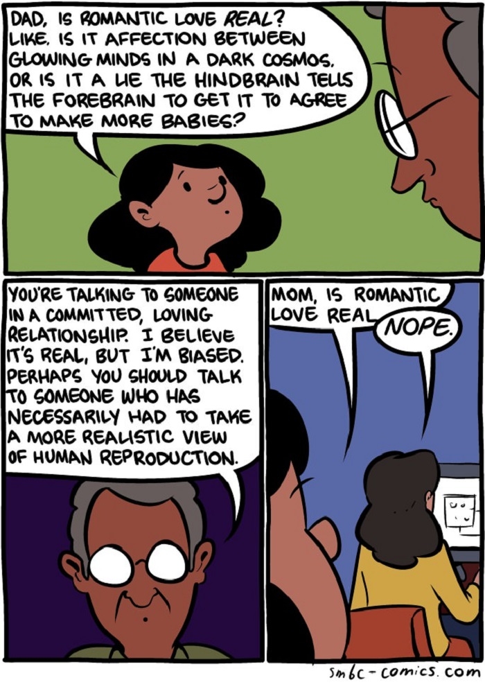 Romantic Love