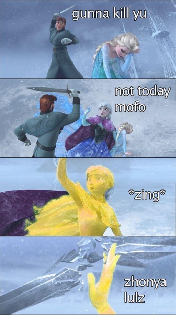 LoL gamers will understand
