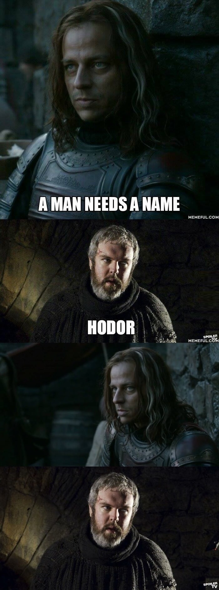 Oh Hodor...