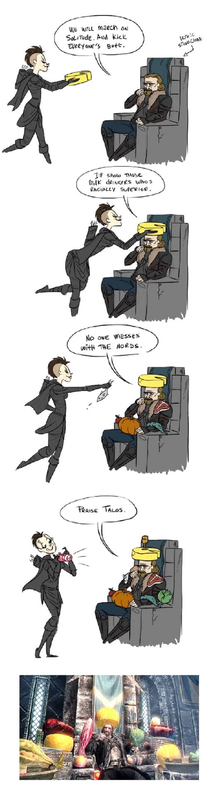Praise Talos