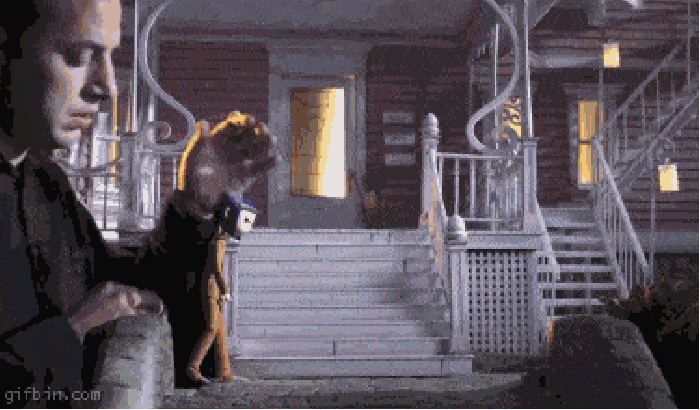 Stop-motion animation