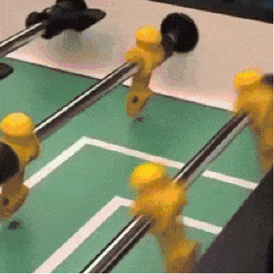 Foosball skills