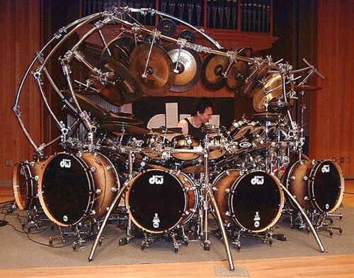 The Ultimate Drum Kit