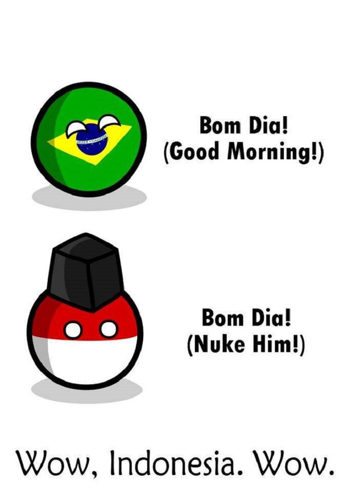 Wow Indonesia, wow..