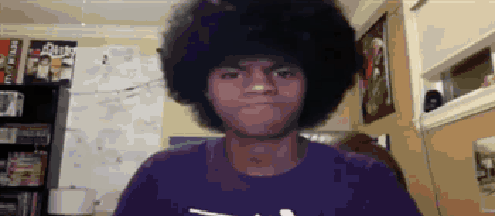 Go on - mesmerise me