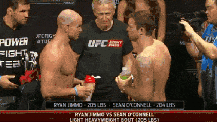 Good fight to you sir