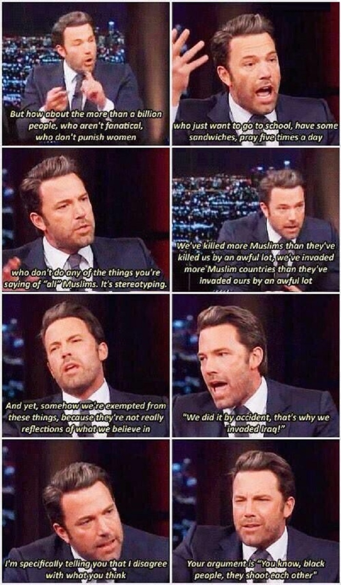 Ben Affleck
