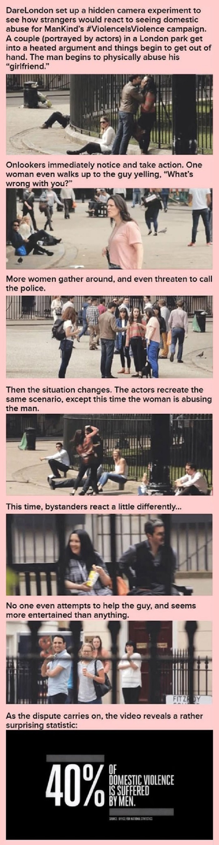 We don't need feminism