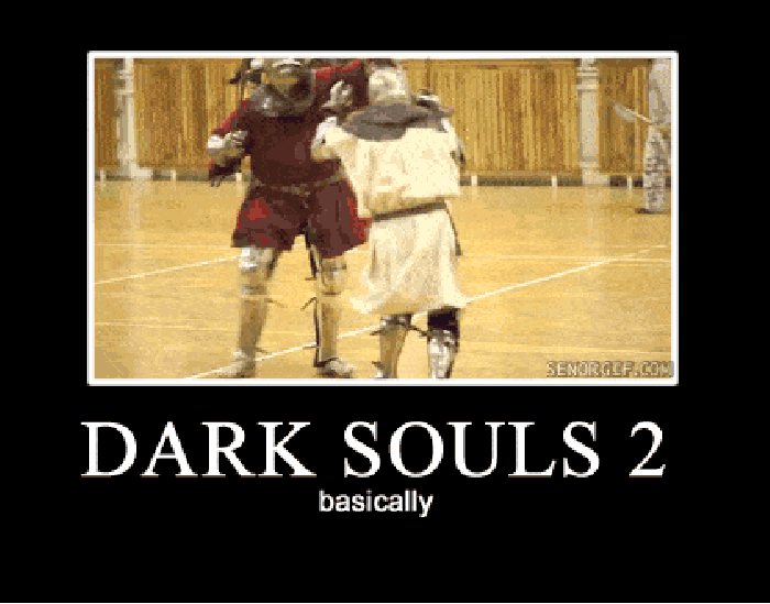 Dark Souls 2