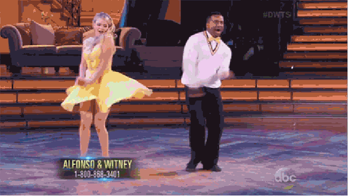 The Carlton Dance is back