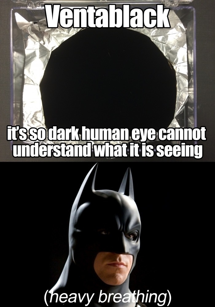 They found something darker