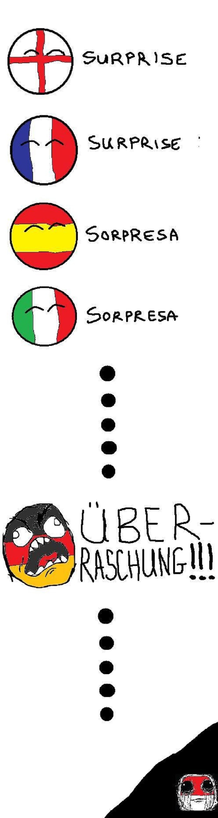 Surprise!
