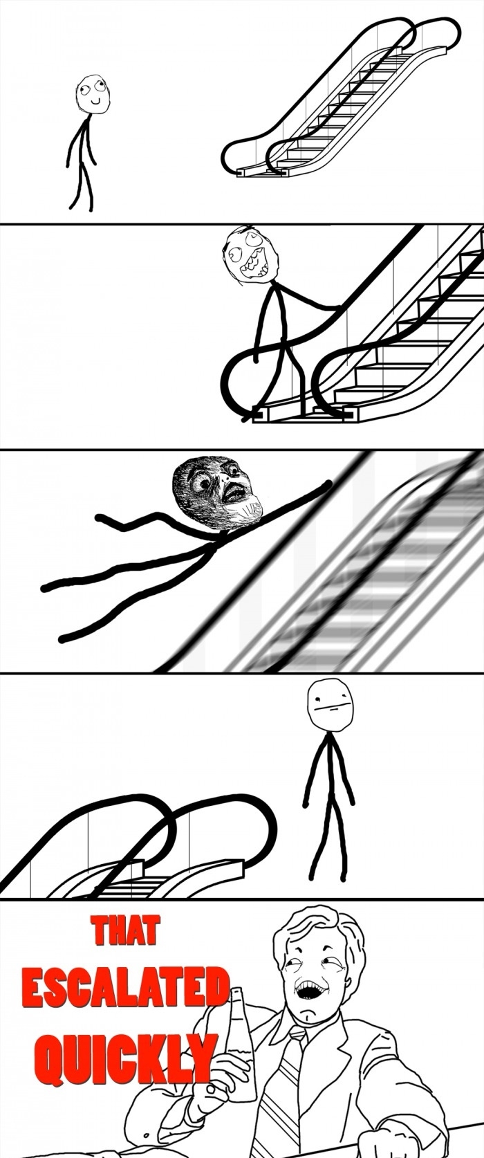 Rage comic