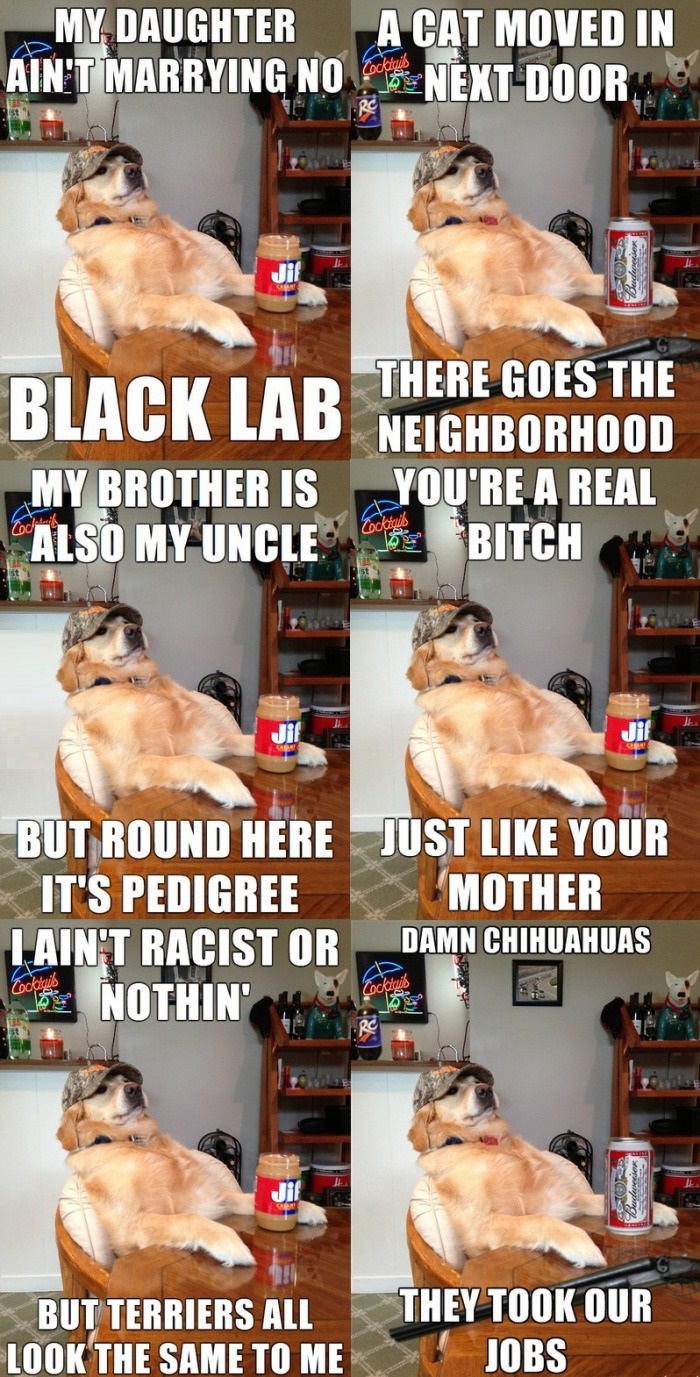 Redneck Retriever