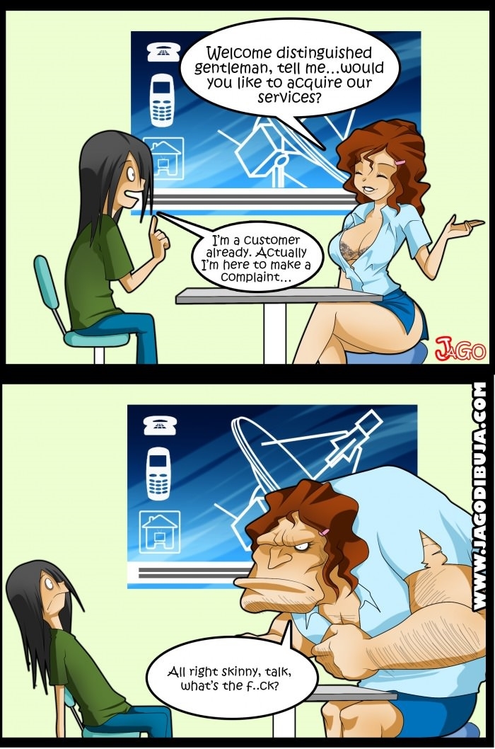 Customer service