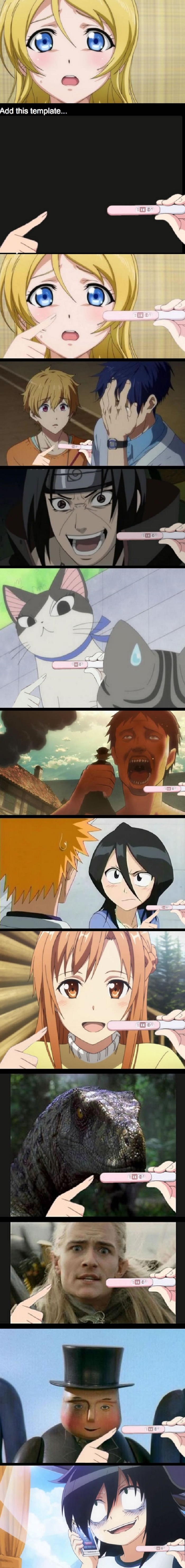 A new meme in Japan