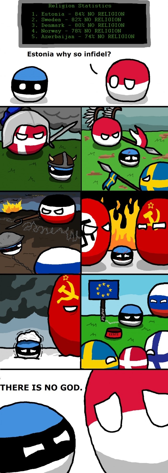 Poor Estonia