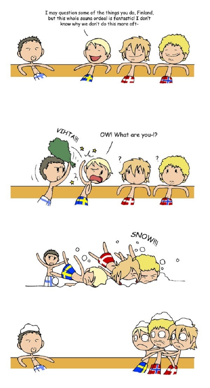 Sauna