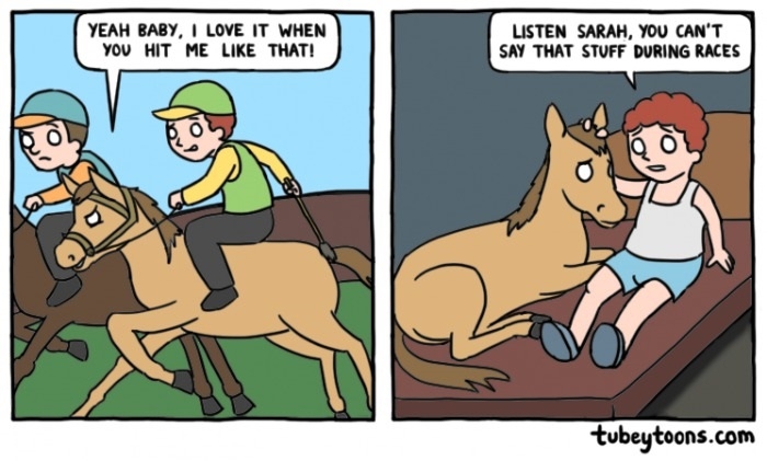 50 shades of hay