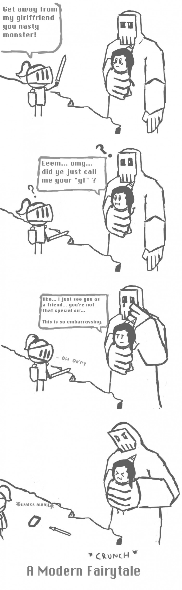 A modern fairytale