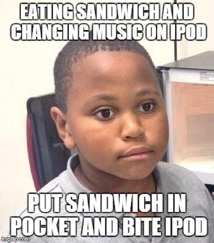 Mistake Marvin