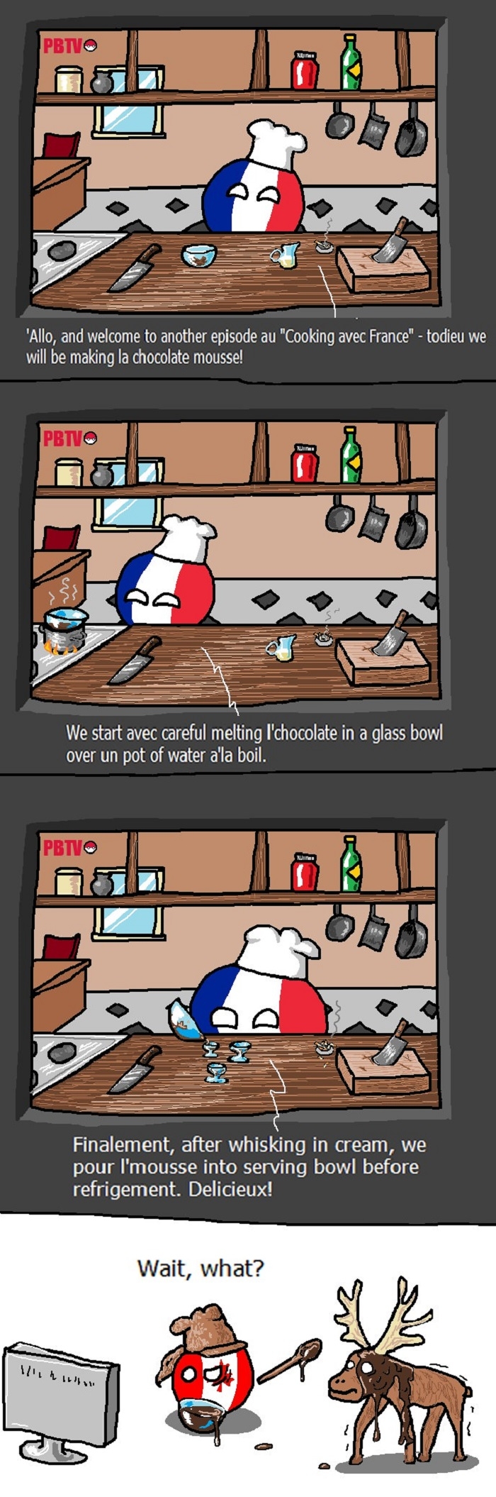 Welcome to Cook with France