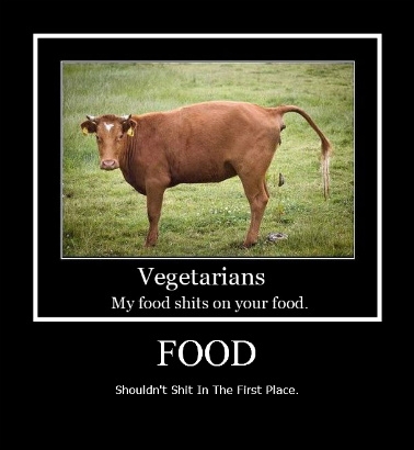 Vegetarian Comeback