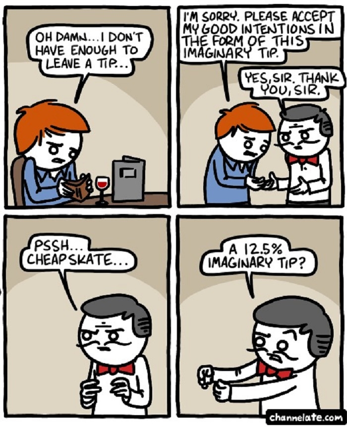 Don't have enough