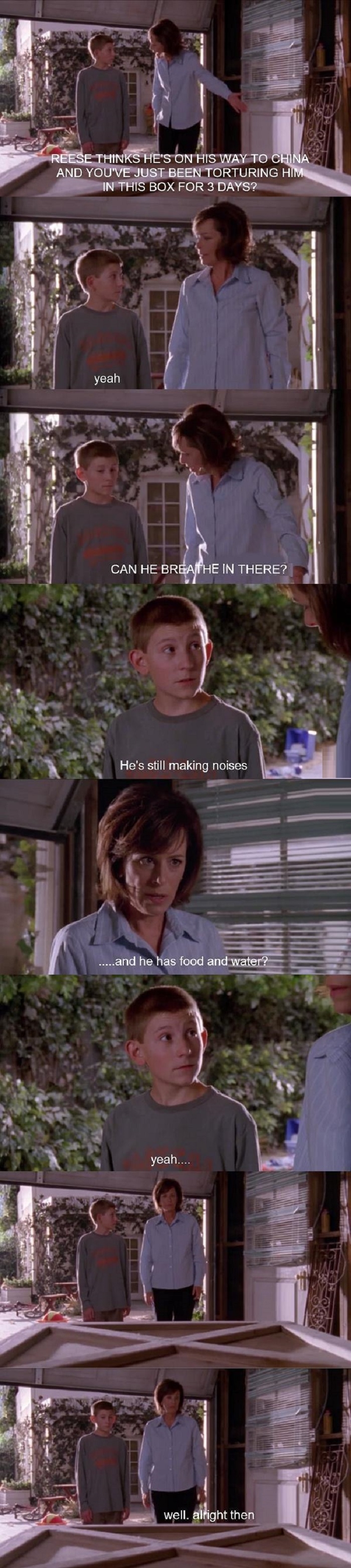 Being a mom can be tough