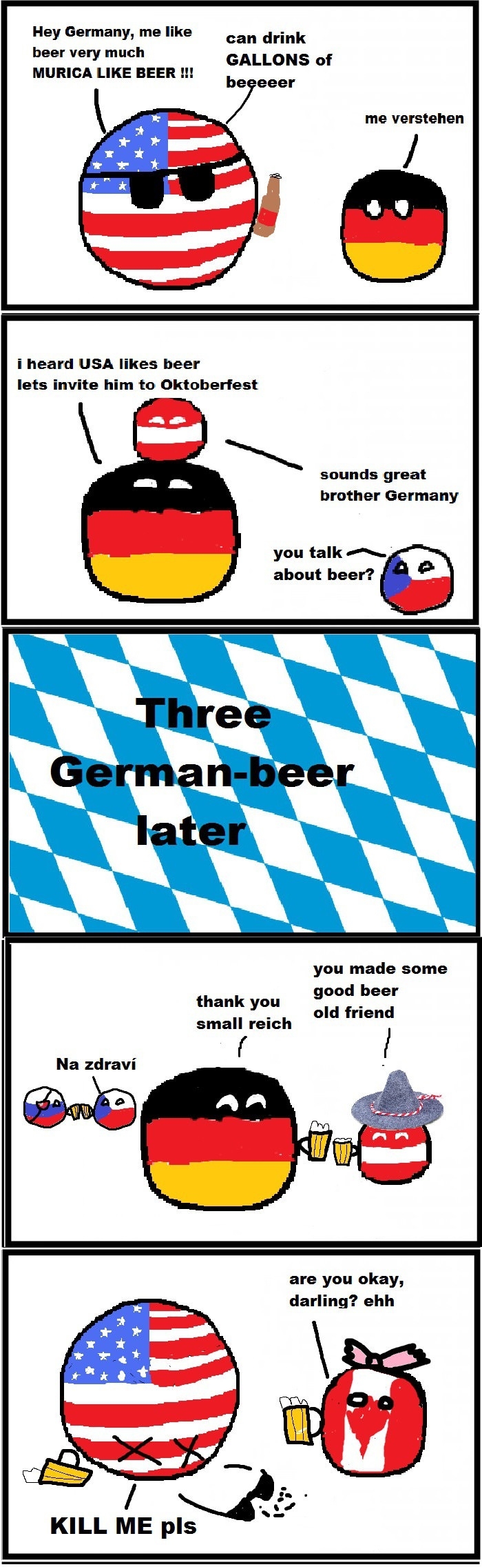 Good old German beer