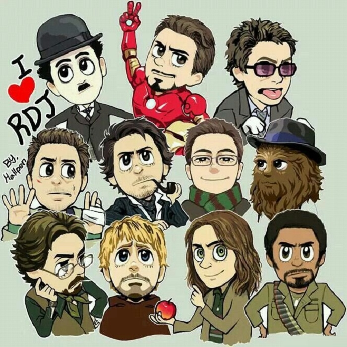 Robert Downey Jr