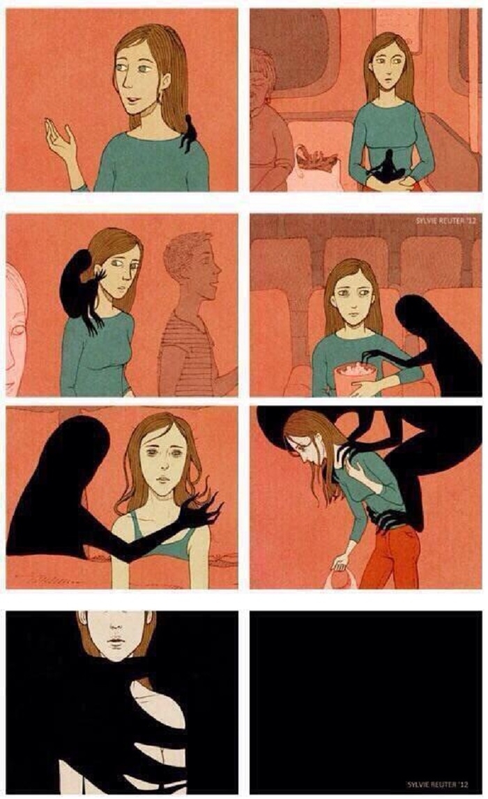 Don't let depression get you