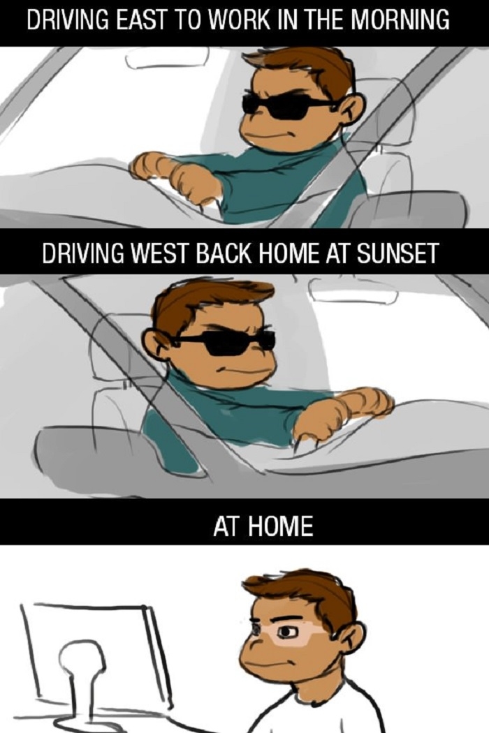 Driving problems