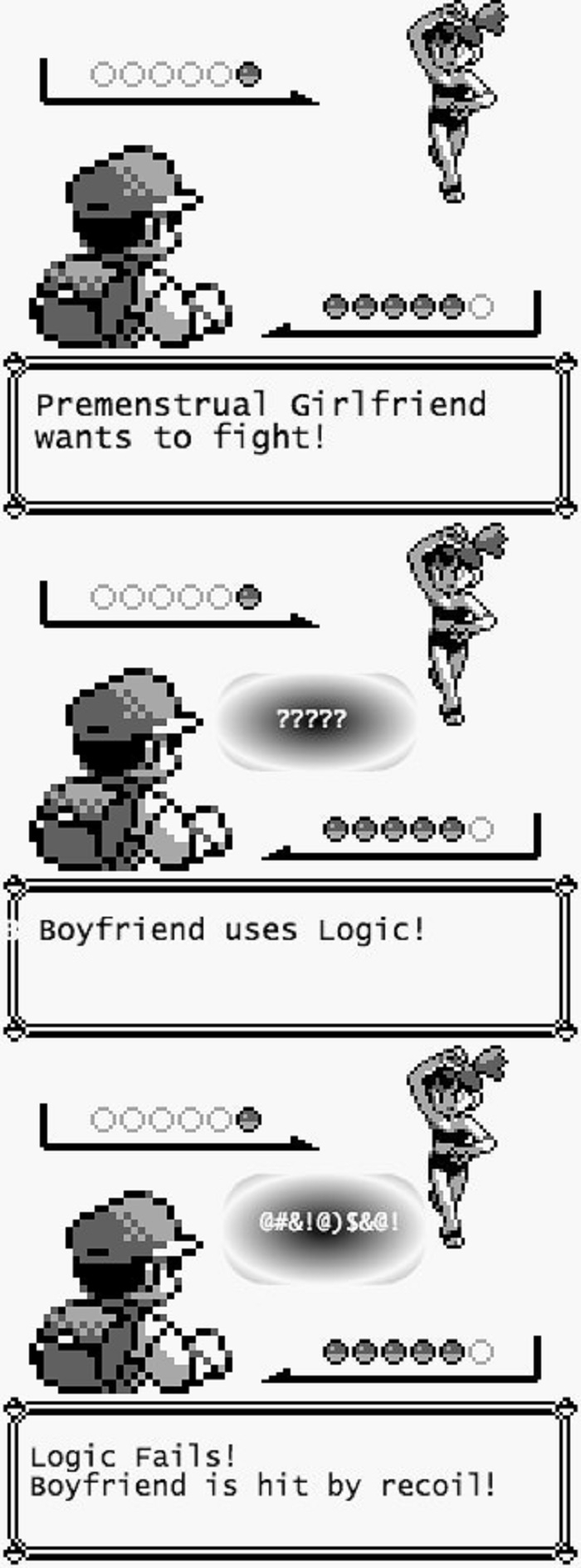 Premenstrual gf