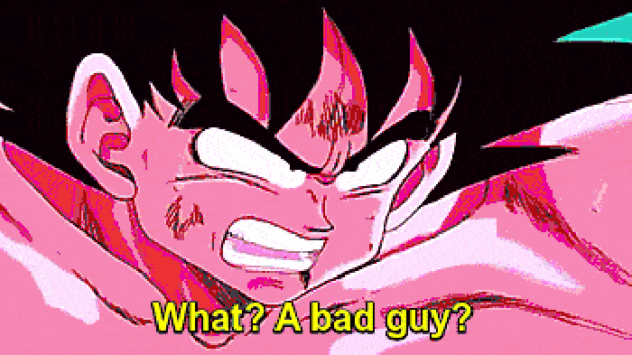 Dragon Ball in a nutshell