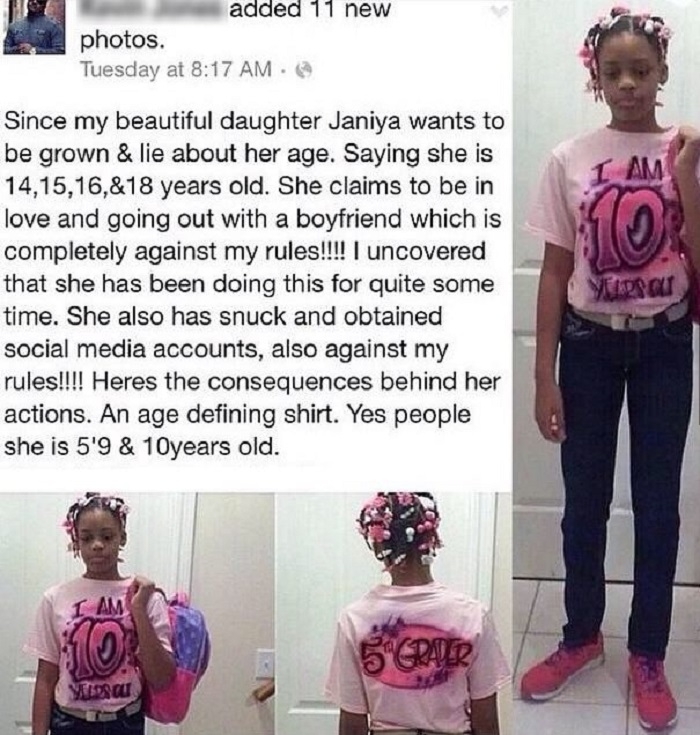 Faith in parenting restored