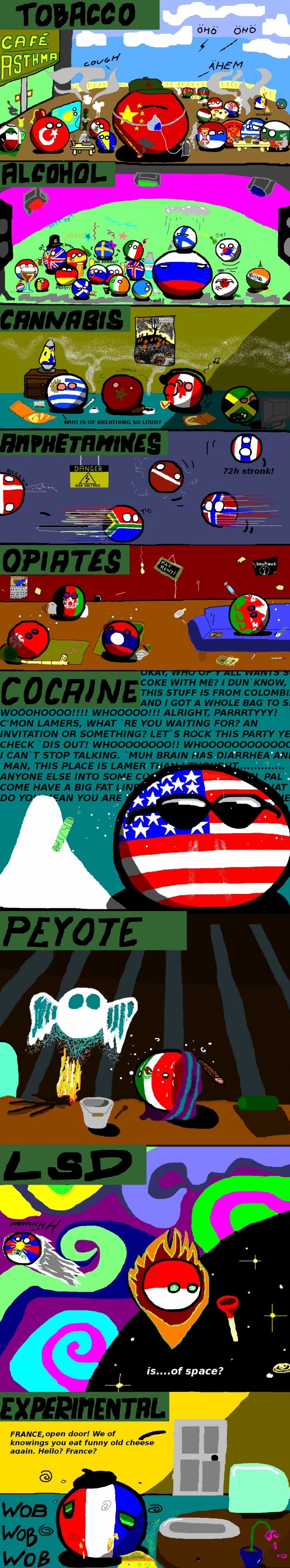 Poland explainings drugs
