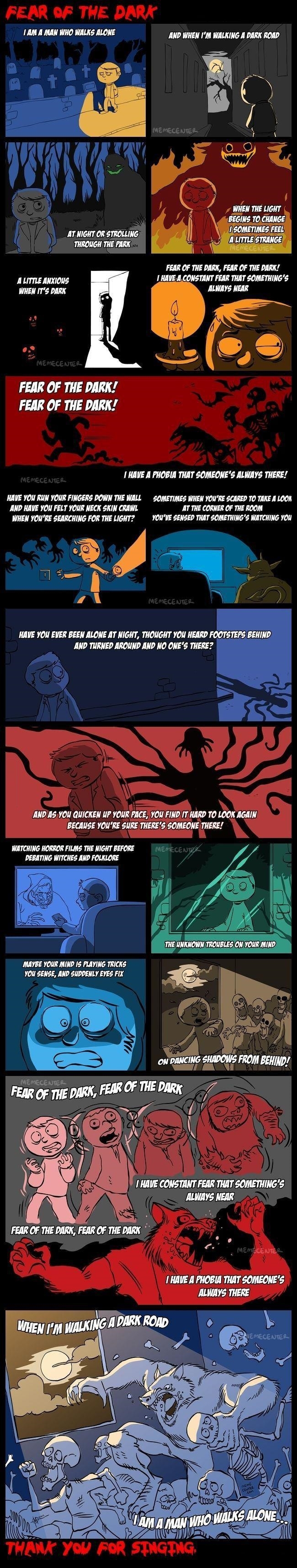 Fear of the Dark