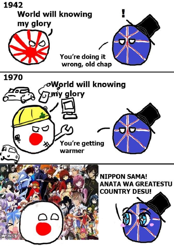Japan!