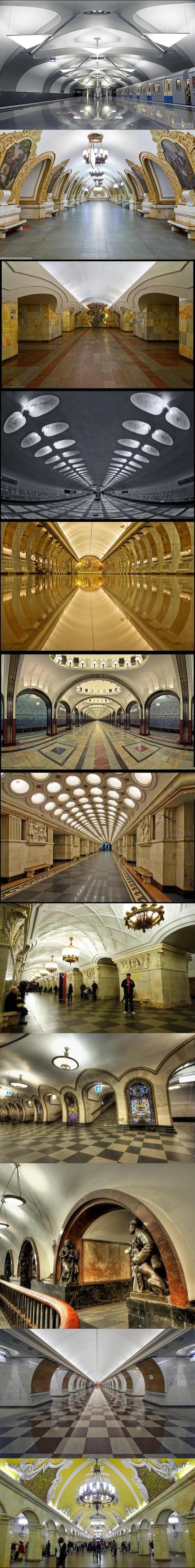 Moscow Metro