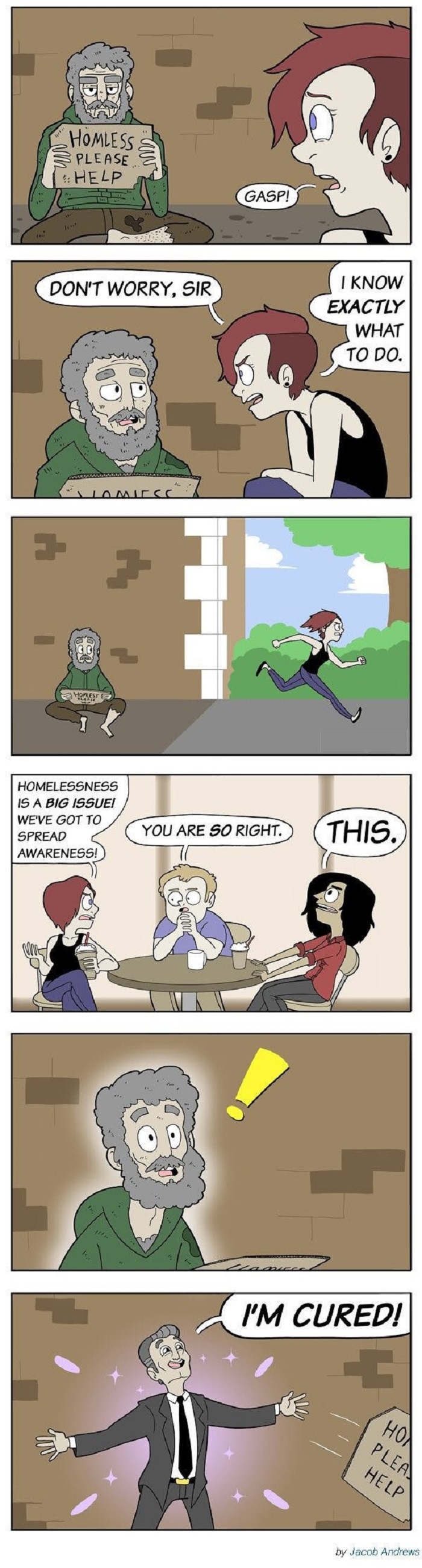 Homelessness