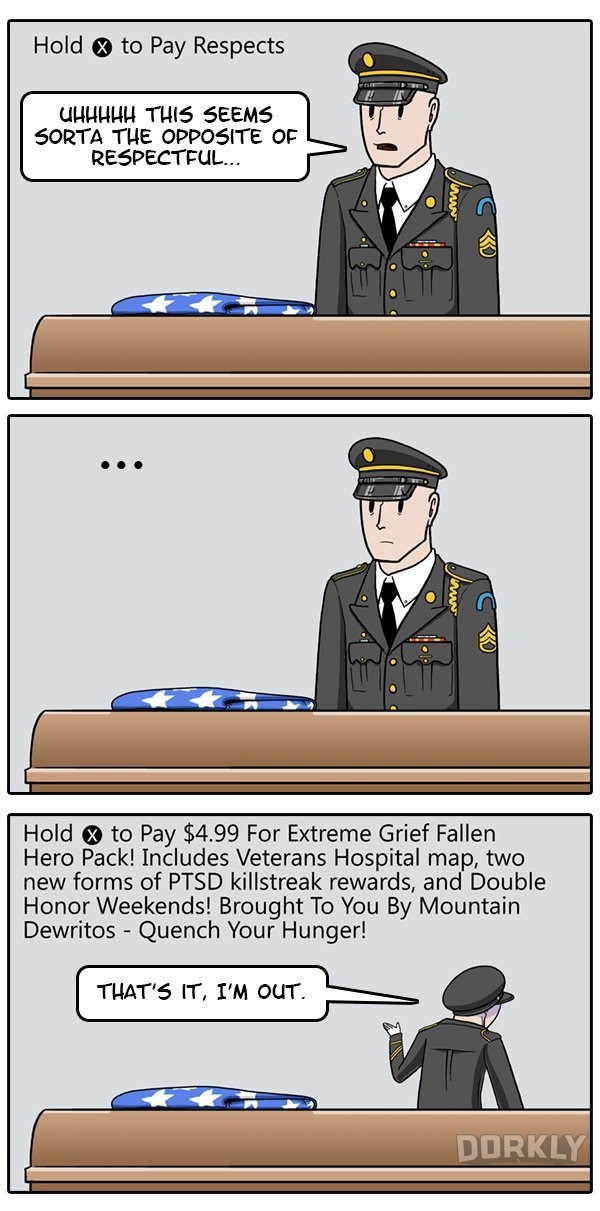 Call of Dignity