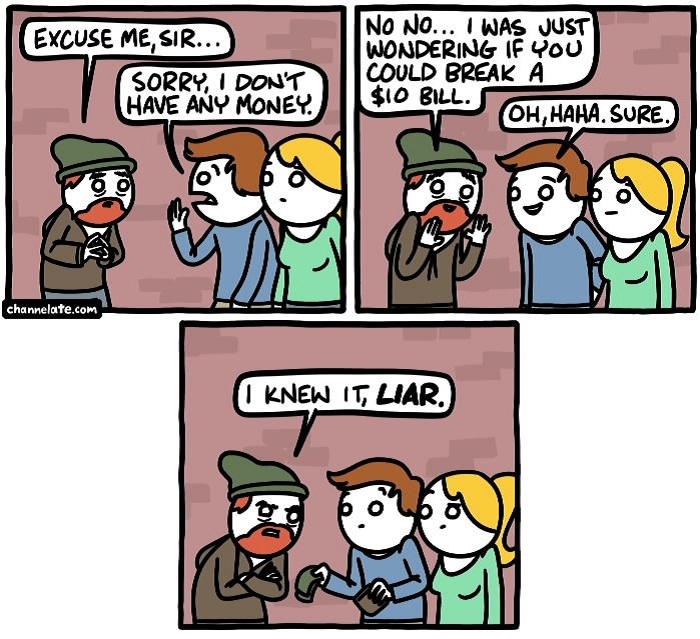 Excuse me, sir