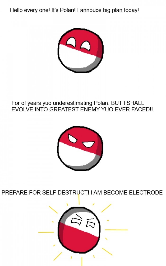 Poland's plan to end the world